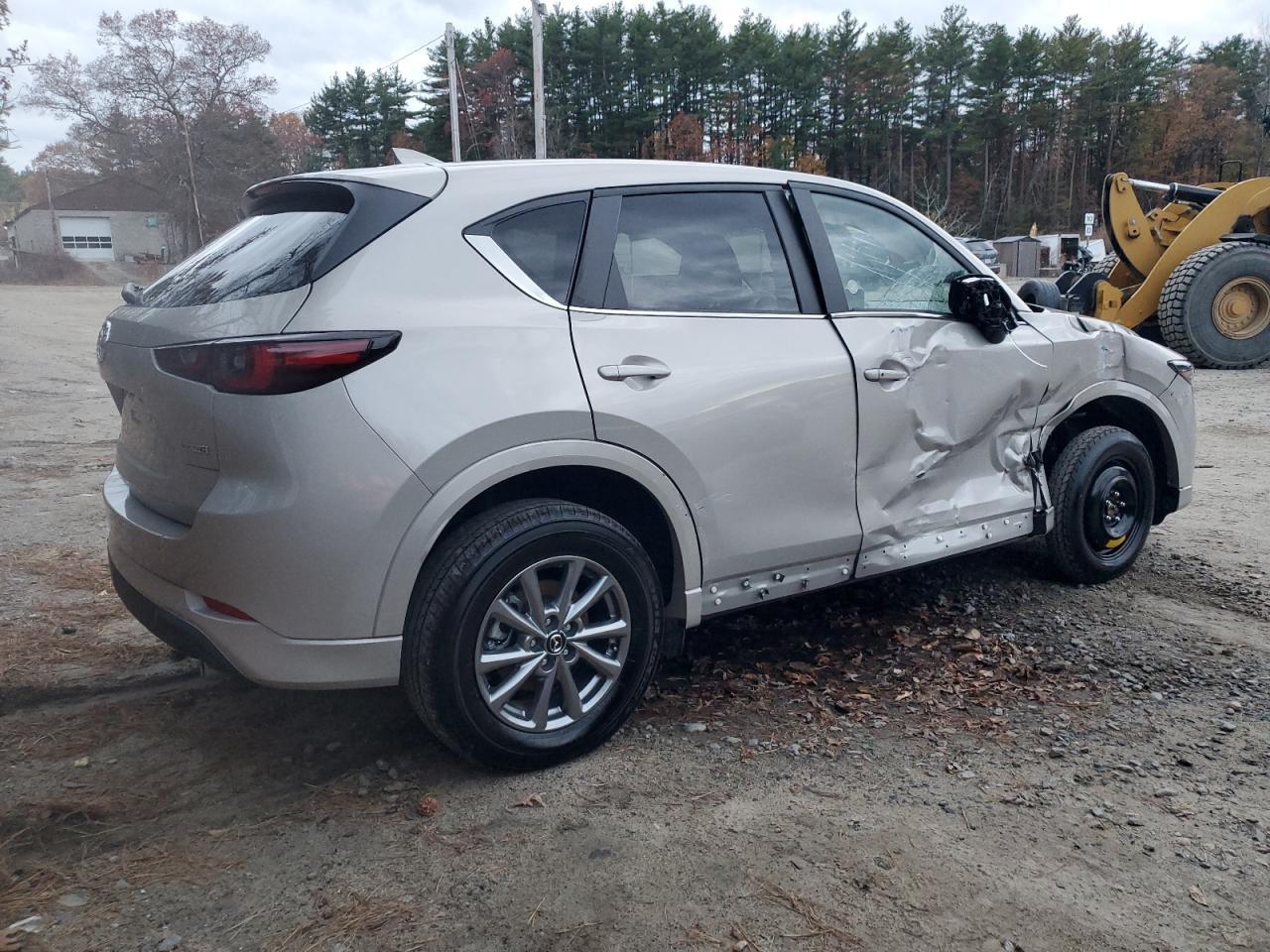 2025 Mazda CX-5, Preferred