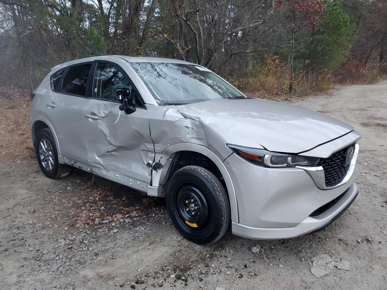 2025 Mazda CX-5, Preferred