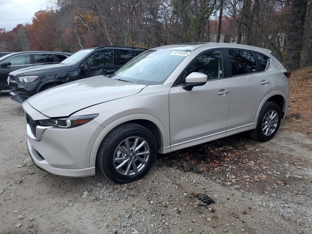 2025 Mazda CX-5, Preferred