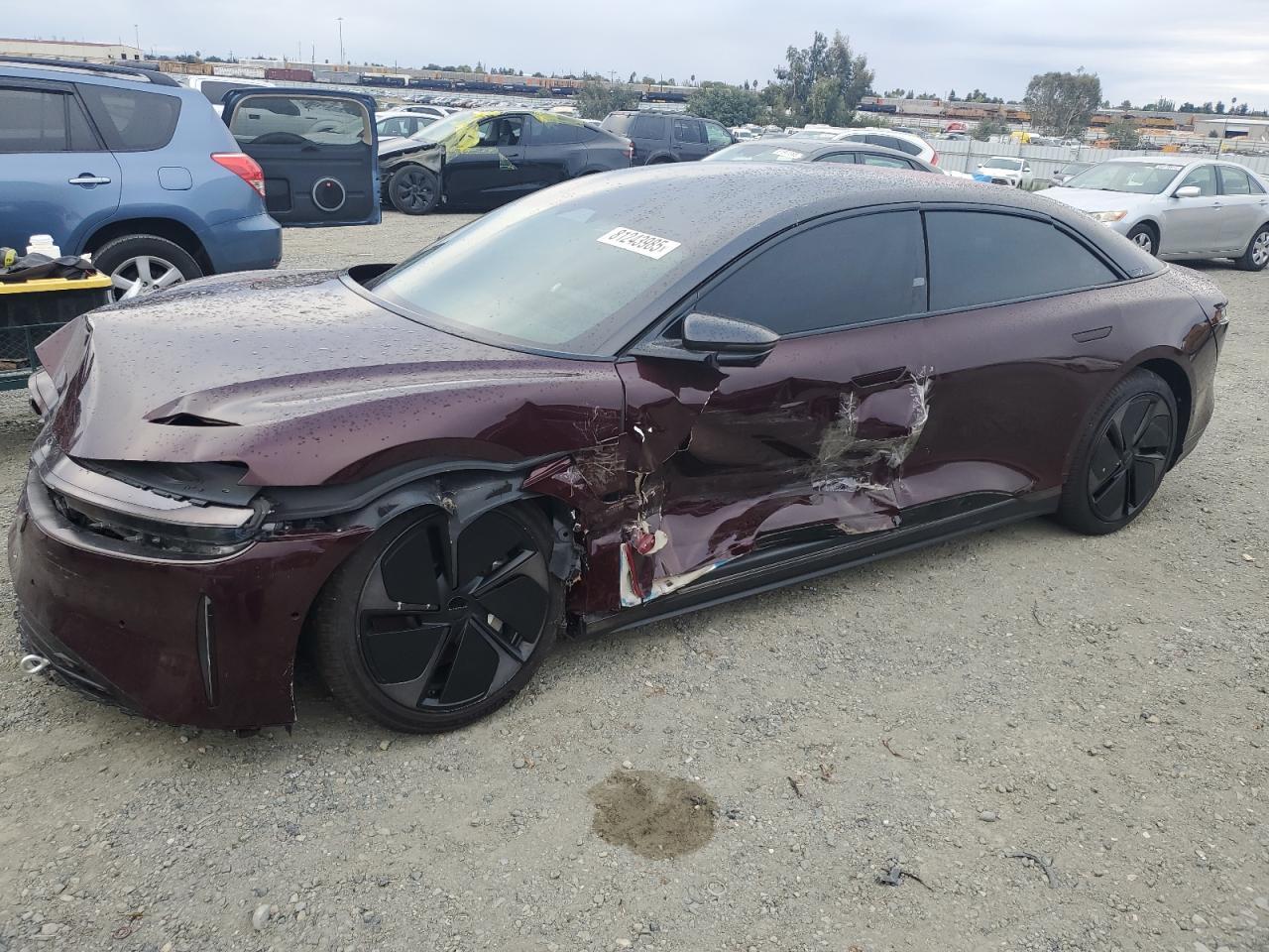 2023 Lucid Motors AIR, Touring