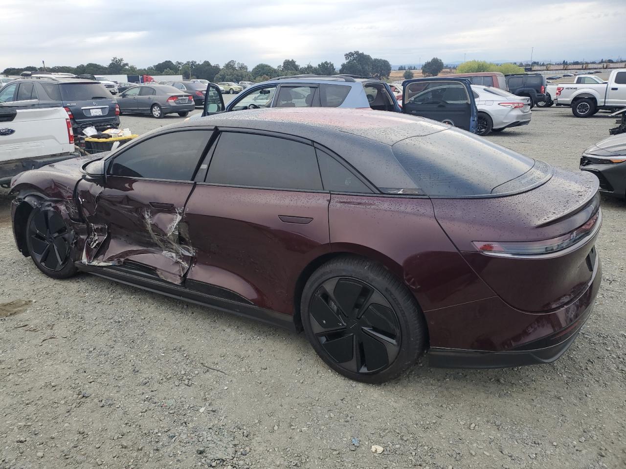 2023 Lucid Motors AIR, Touring