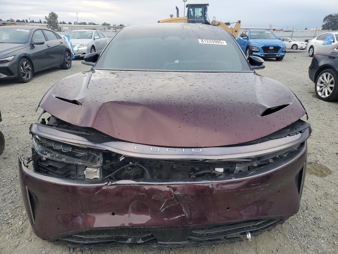 2023 Lucid Motors AIR, Touring