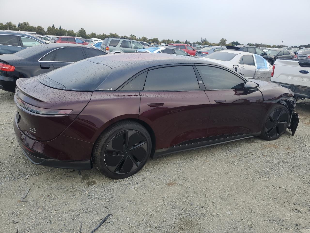 2023 Lucid Motors AIR, Touring