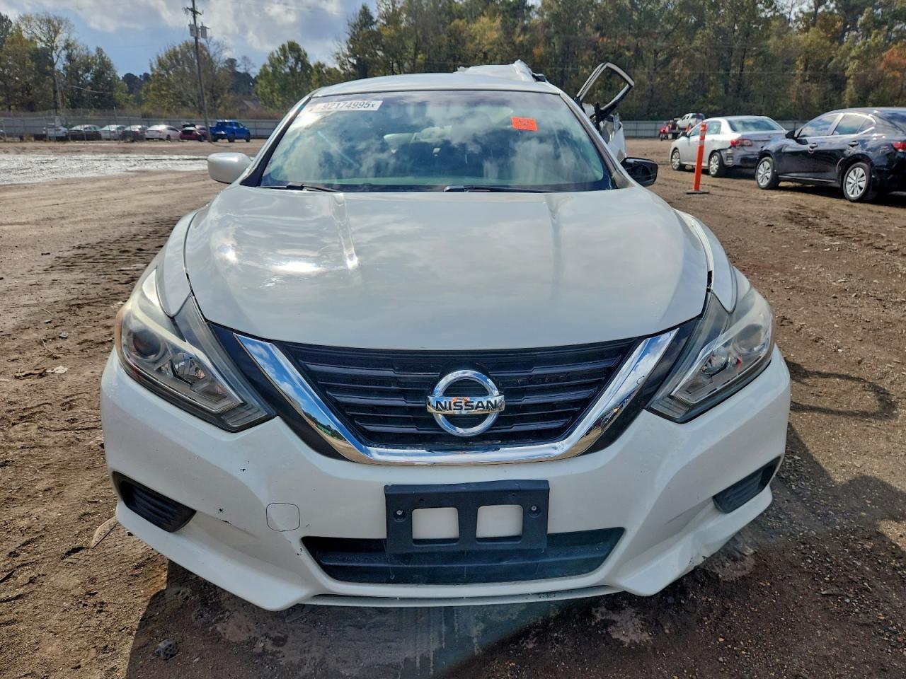 2018 Nissan Altima, 2.5