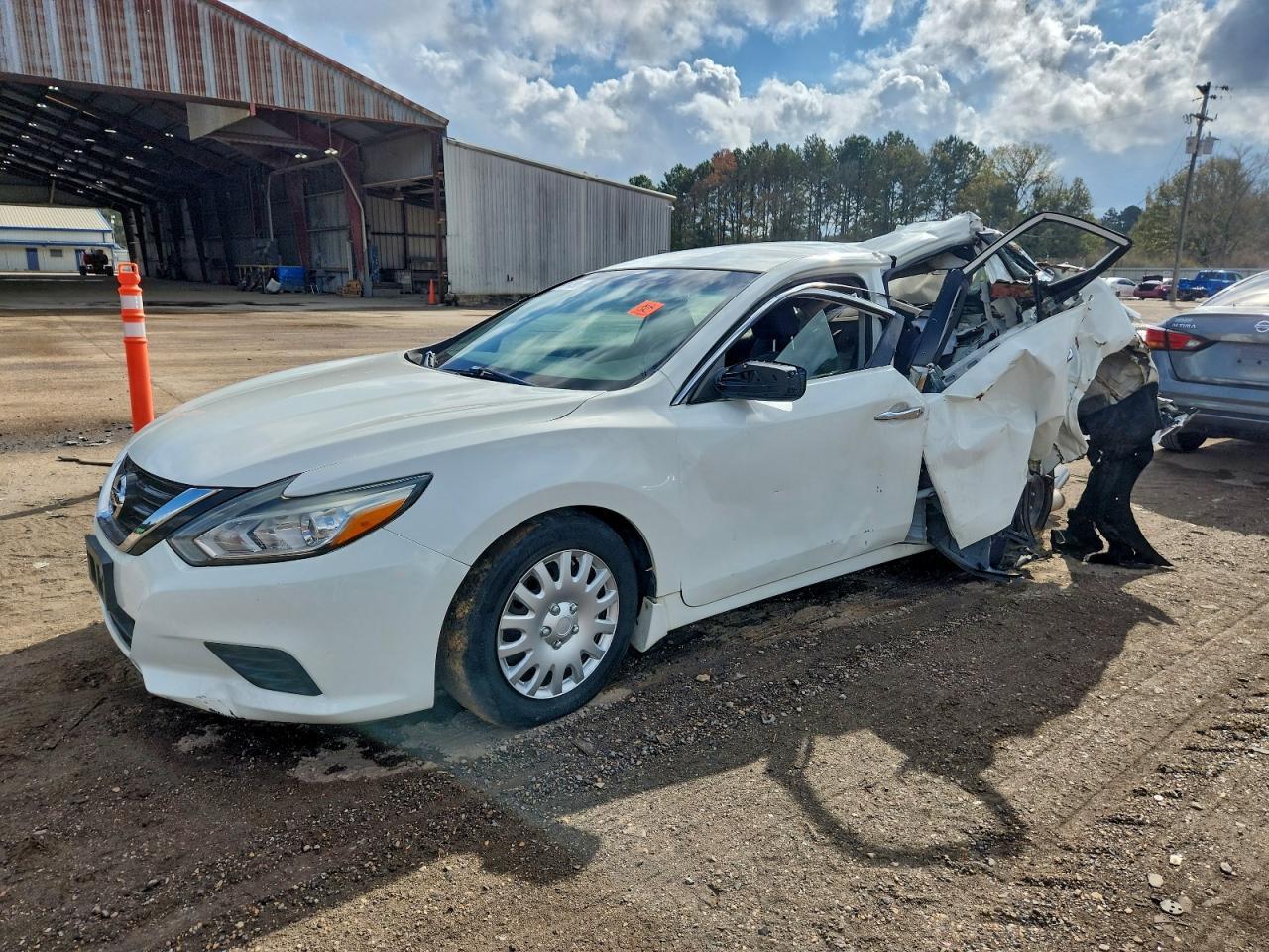 2018 Nissan Altima, 2.5