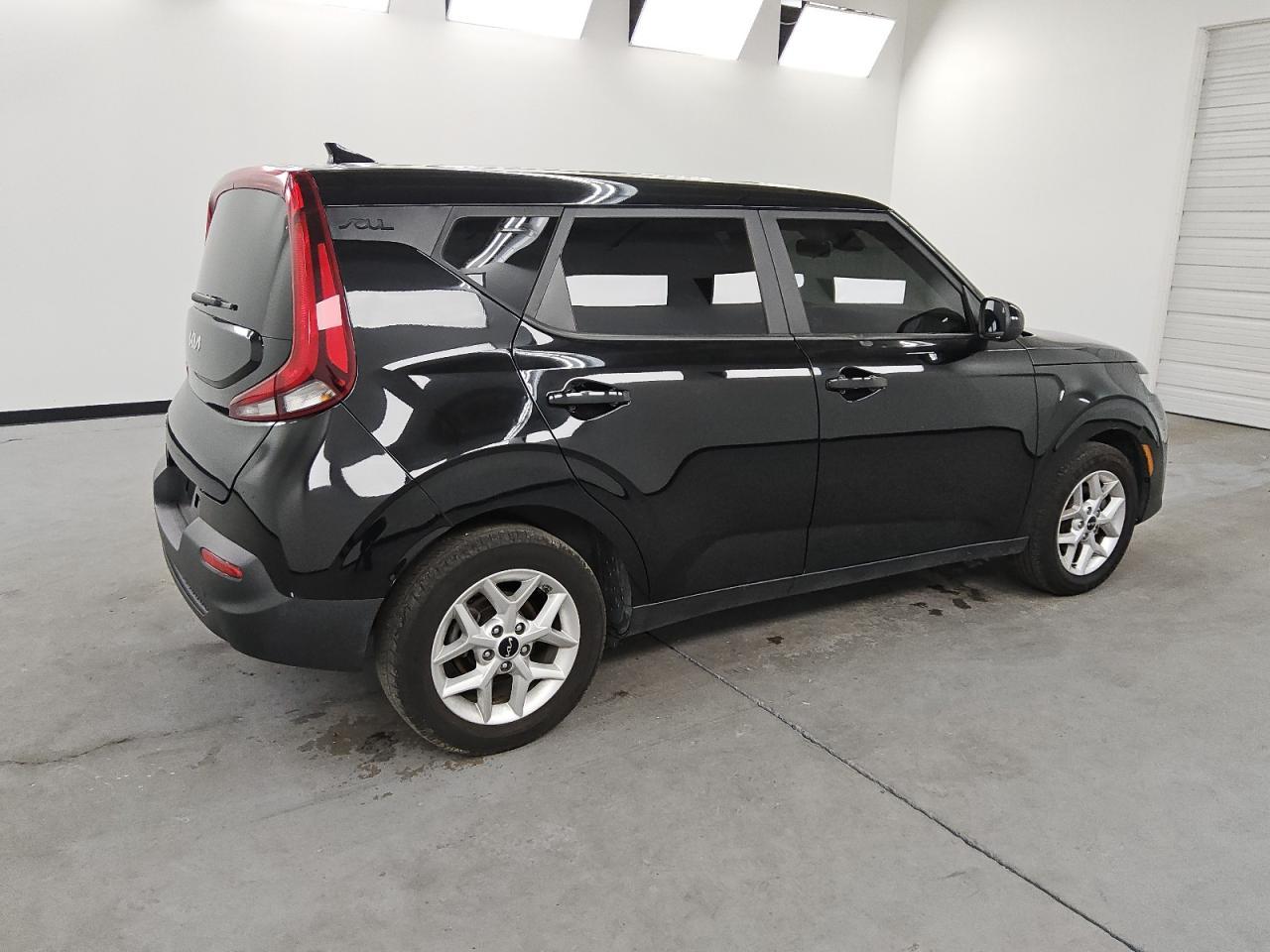 2022 KIA Soul, LX
