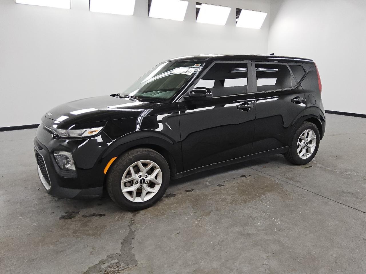 2022 KIA Soul, LX