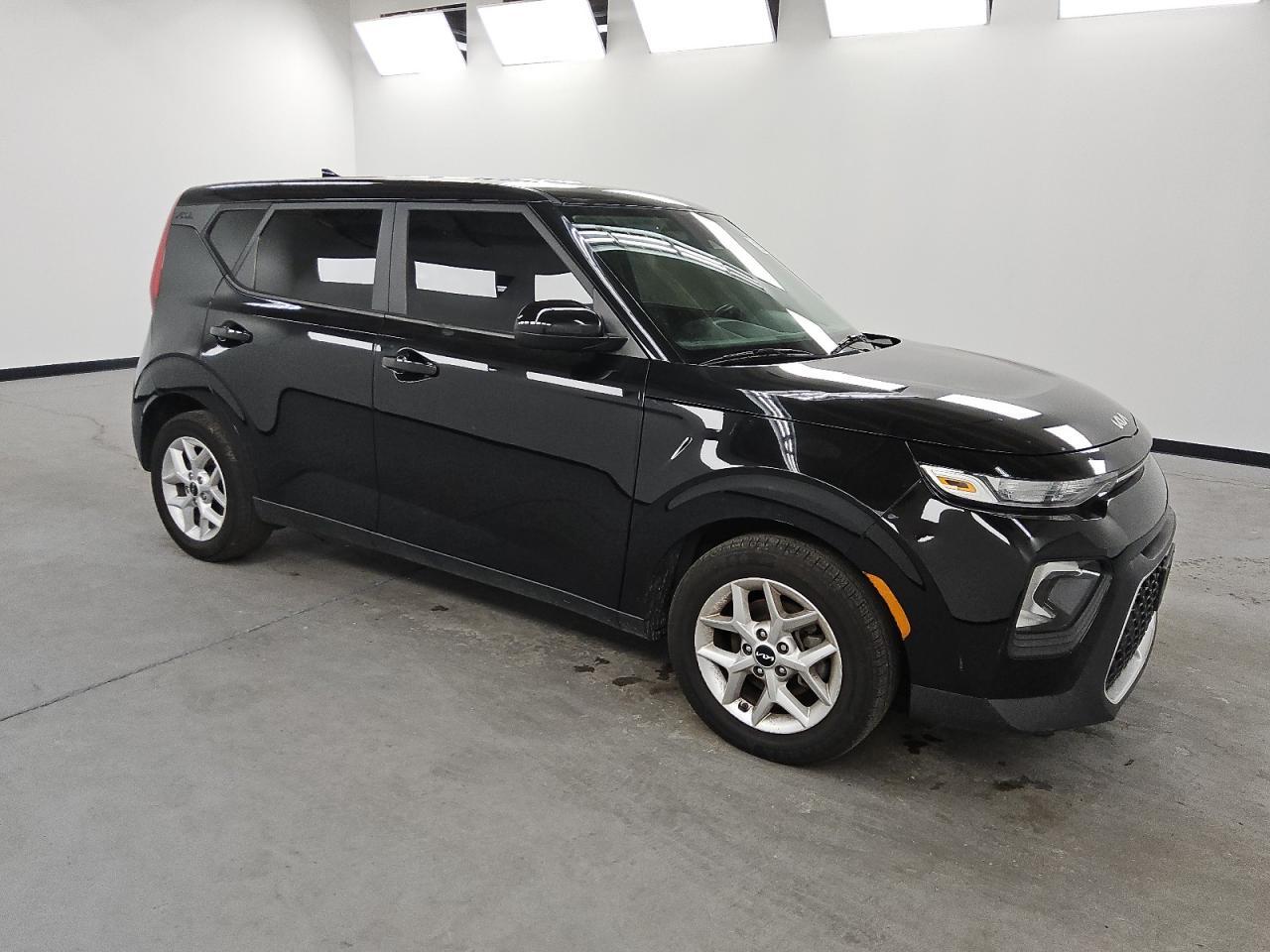 2022 KIA Soul, LX