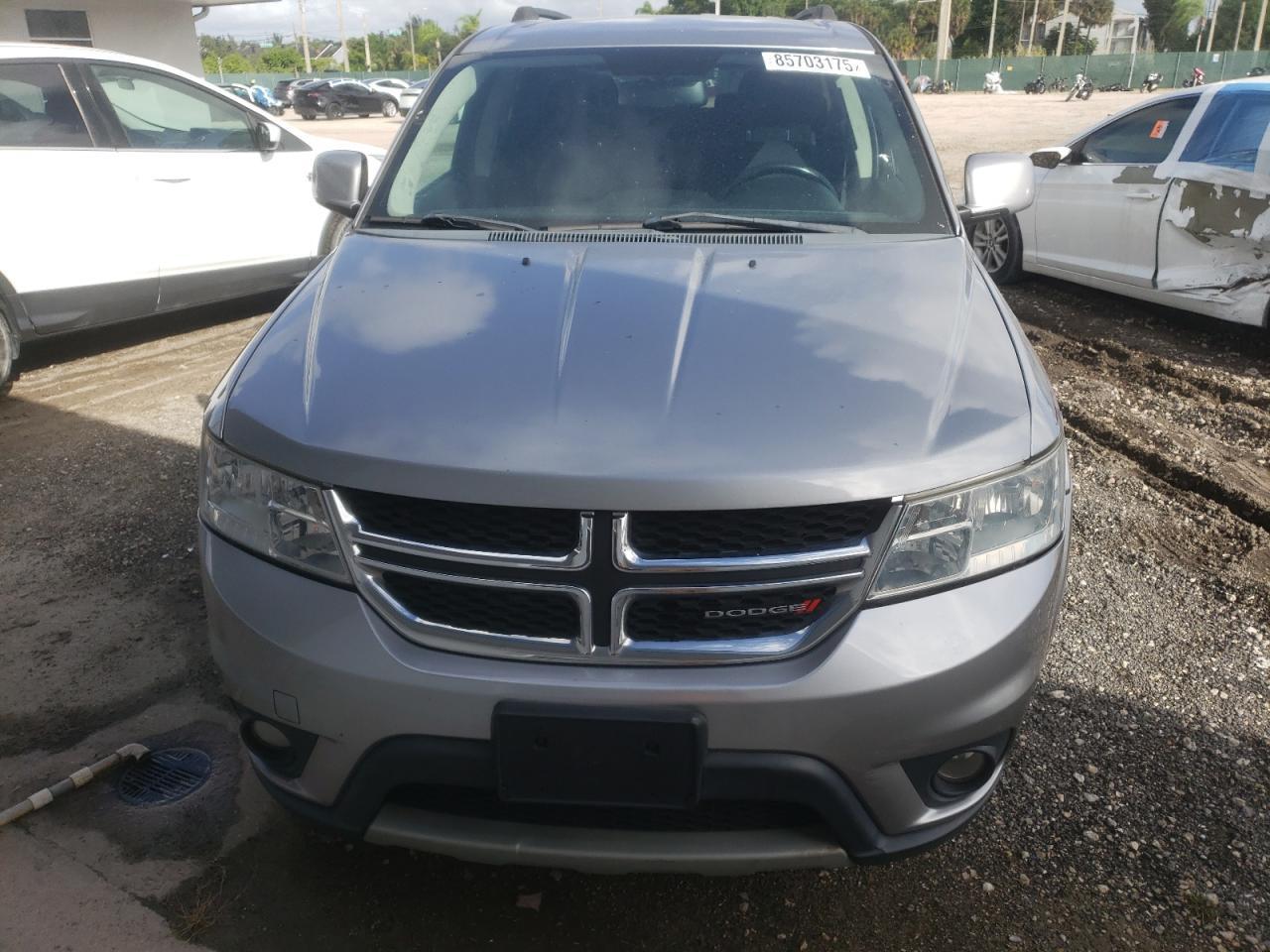 2017 Dodge Journey, Sxt