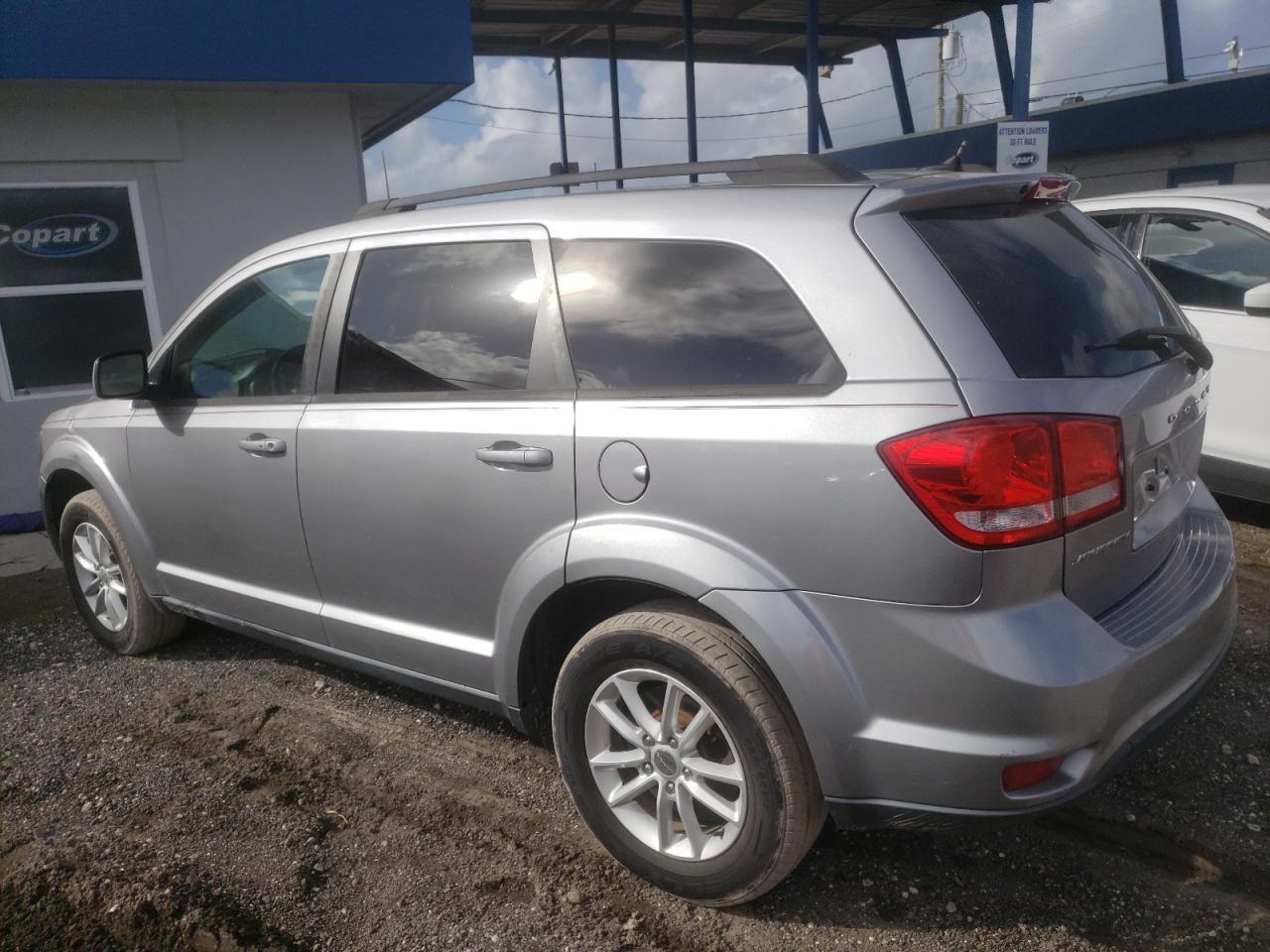 2017 Dodge Journey, Sxt