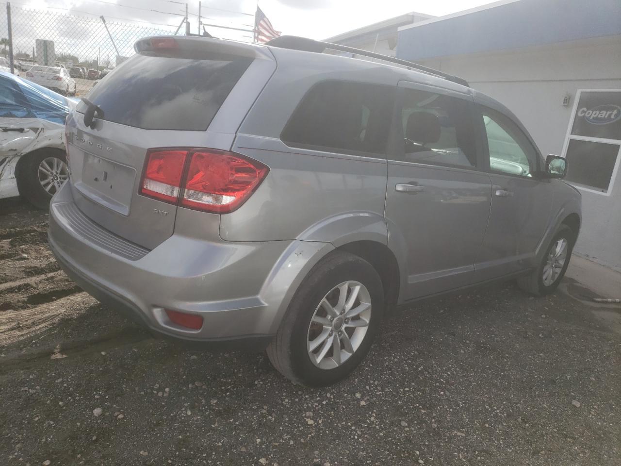 2017 Dodge Journey, Sxt