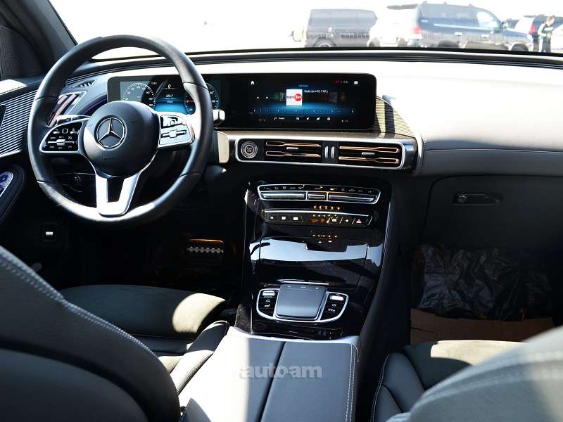  MERCEDES-BENZ EQS 450 , 2021