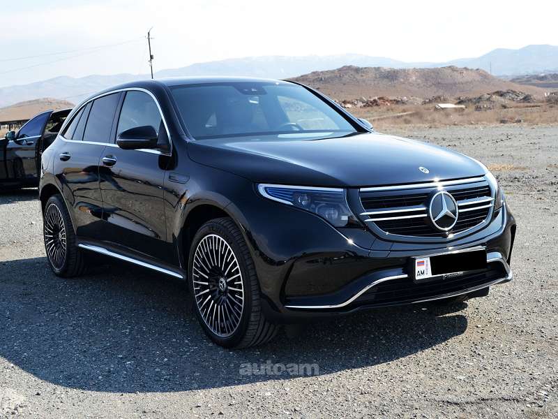  MERCEDES-BENZ EQS 450 , 2021