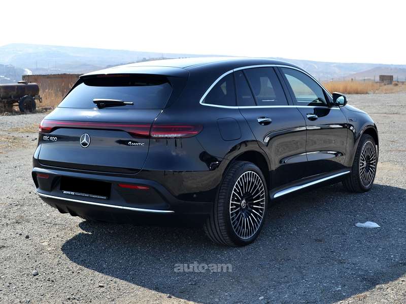  MERCEDES-BENZ EQS 450 , 2021