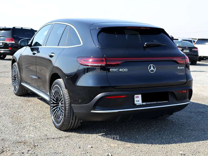  MERCEDES-BENZ EQS 450 , 2021