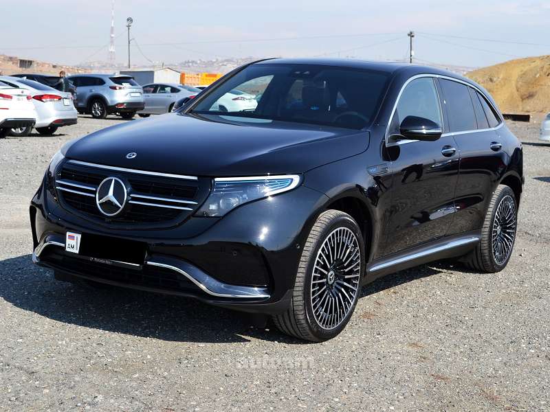  MERCEDES-BENZ EQS 450 , 2021