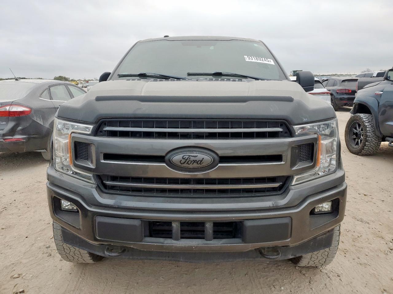 2018 Ford F-150, Supercrew