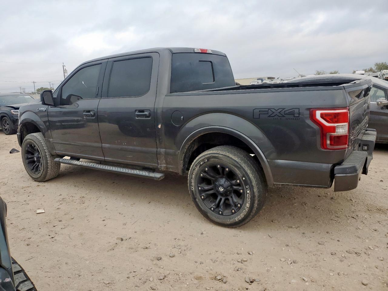 2018 Ford F-150, Supercrew