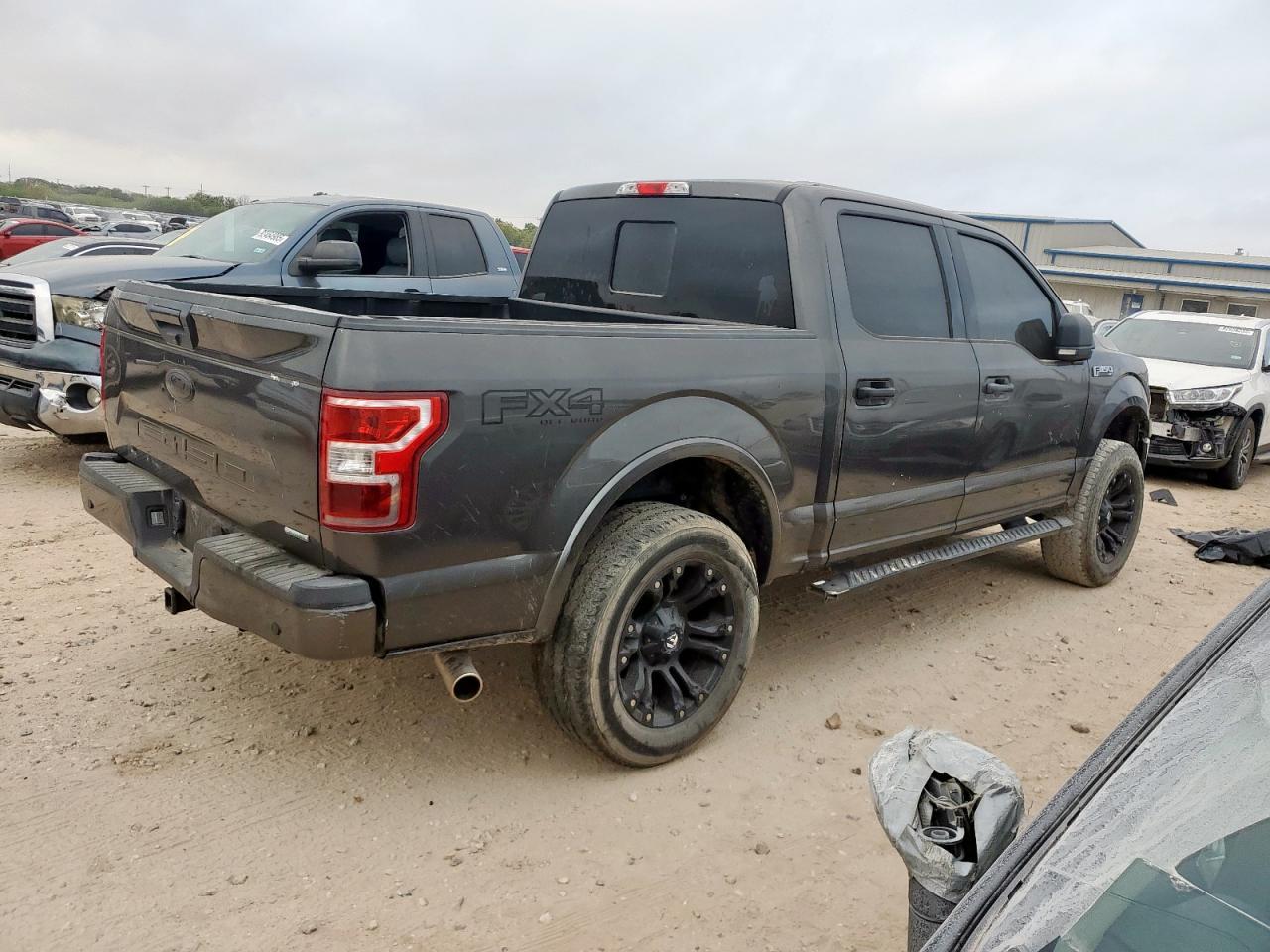 2018 Ford F-150, Supercrew
