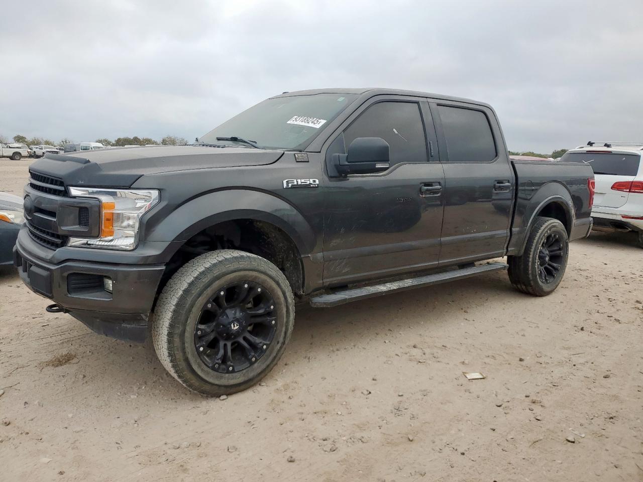 2018 Ford F-150, Supercrew