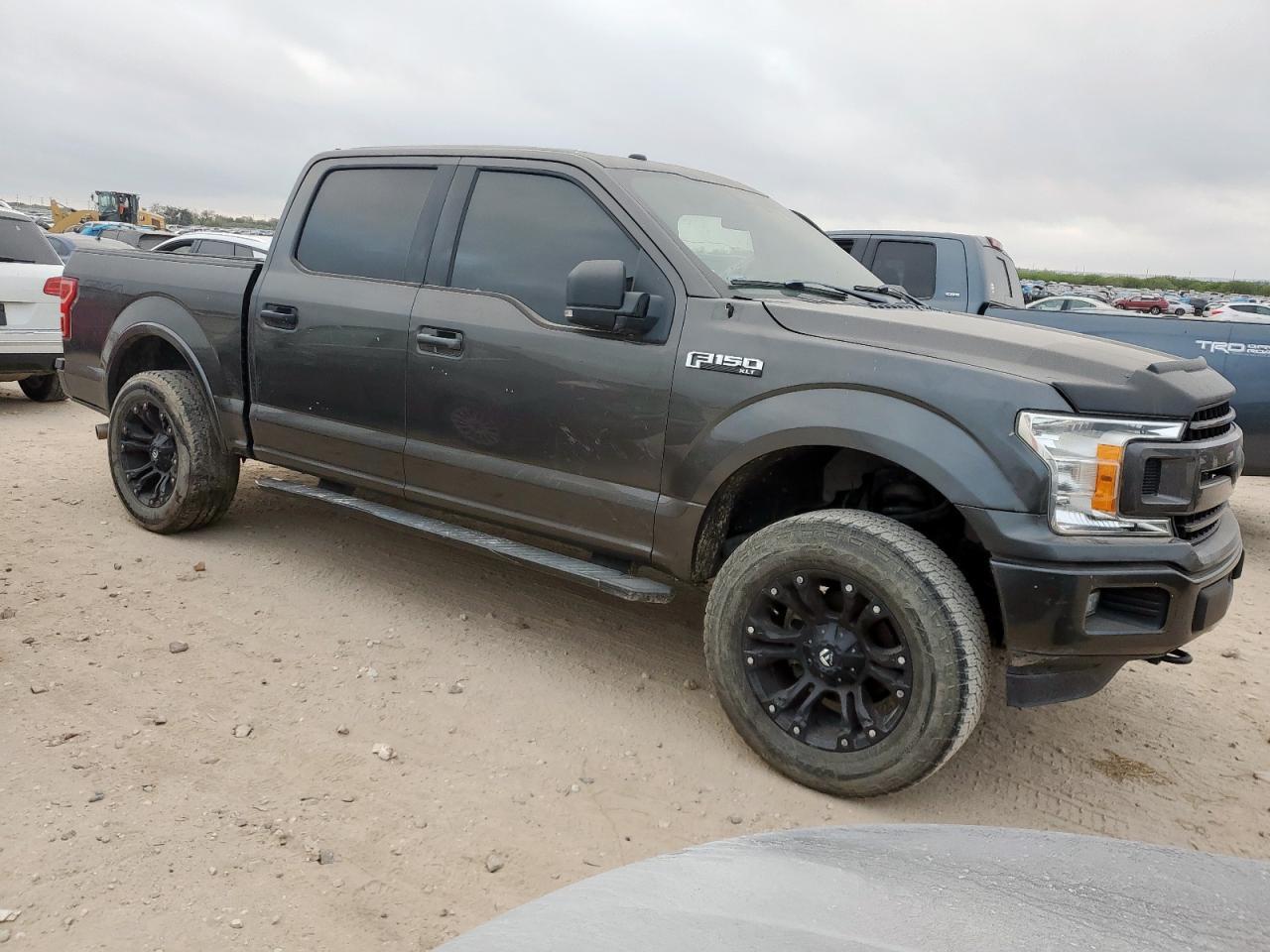 2018 Ford F-150, Supercrew
