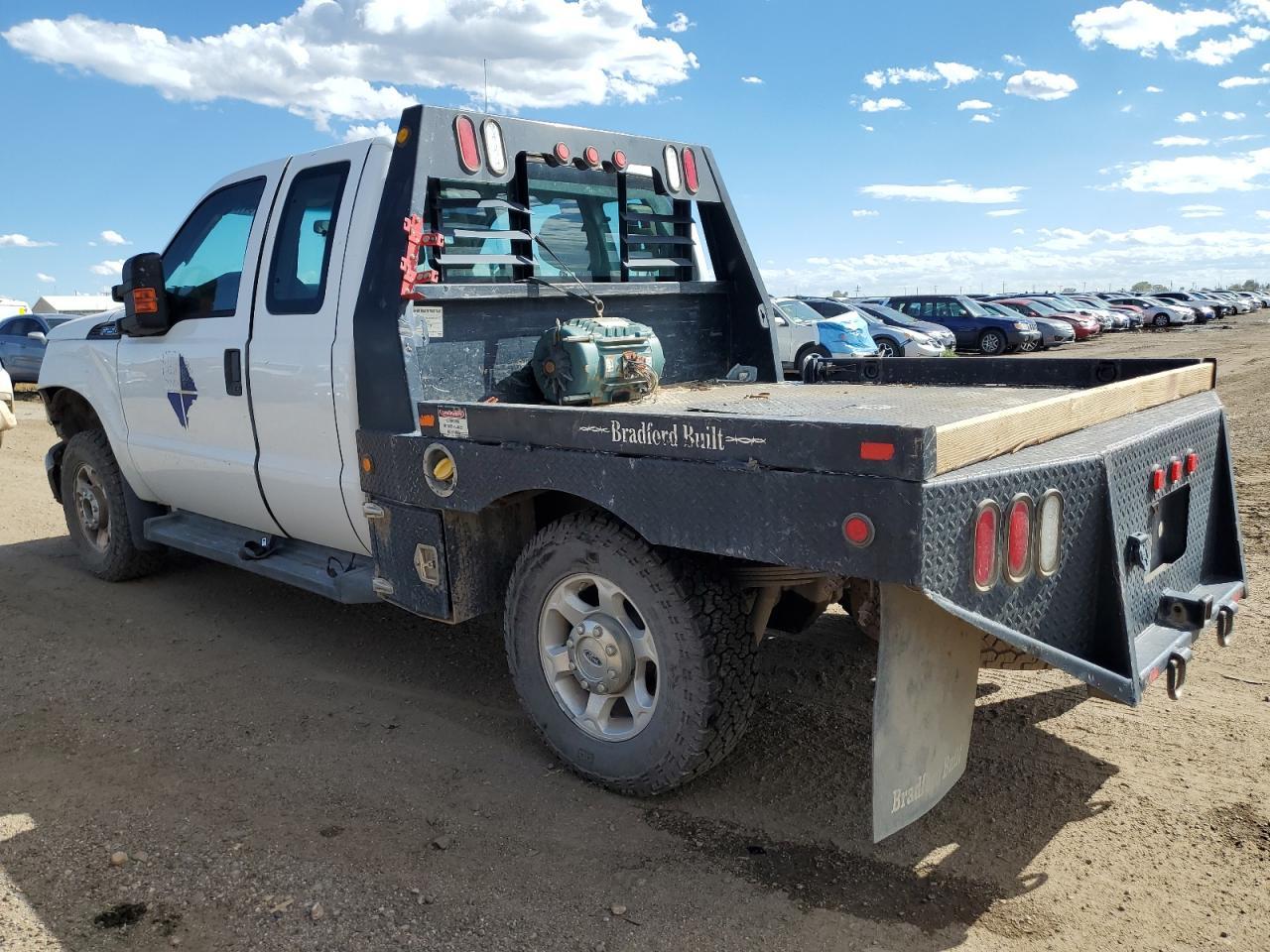 2015 Ford F-250, Super Duty