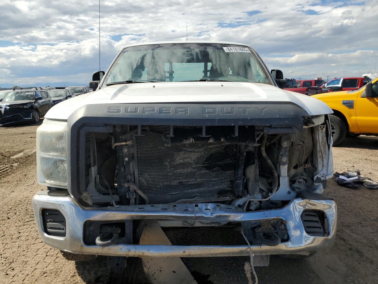 2015 Ford F-250, Super Duty