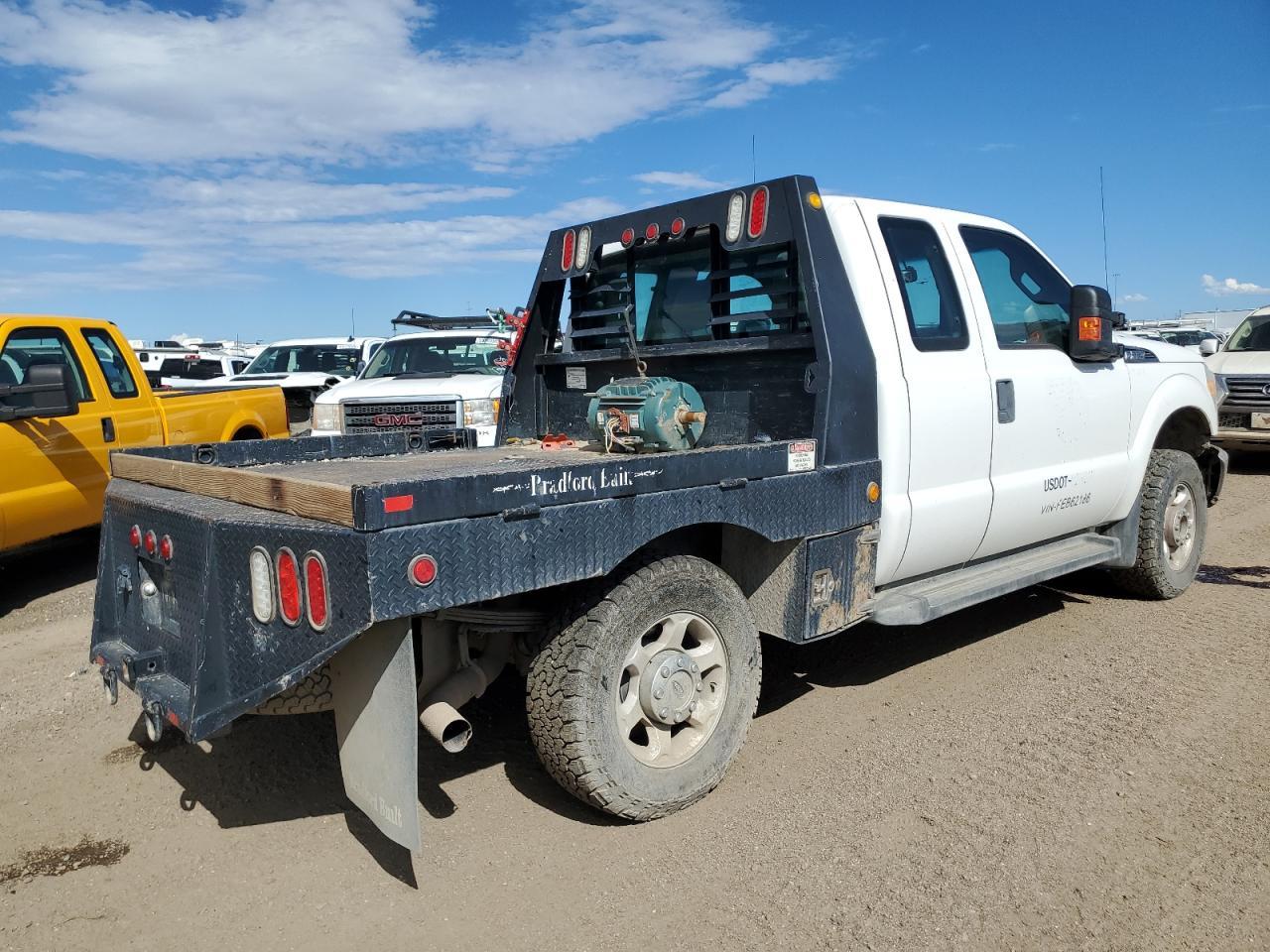 2015 Ford F-250, Super Duty