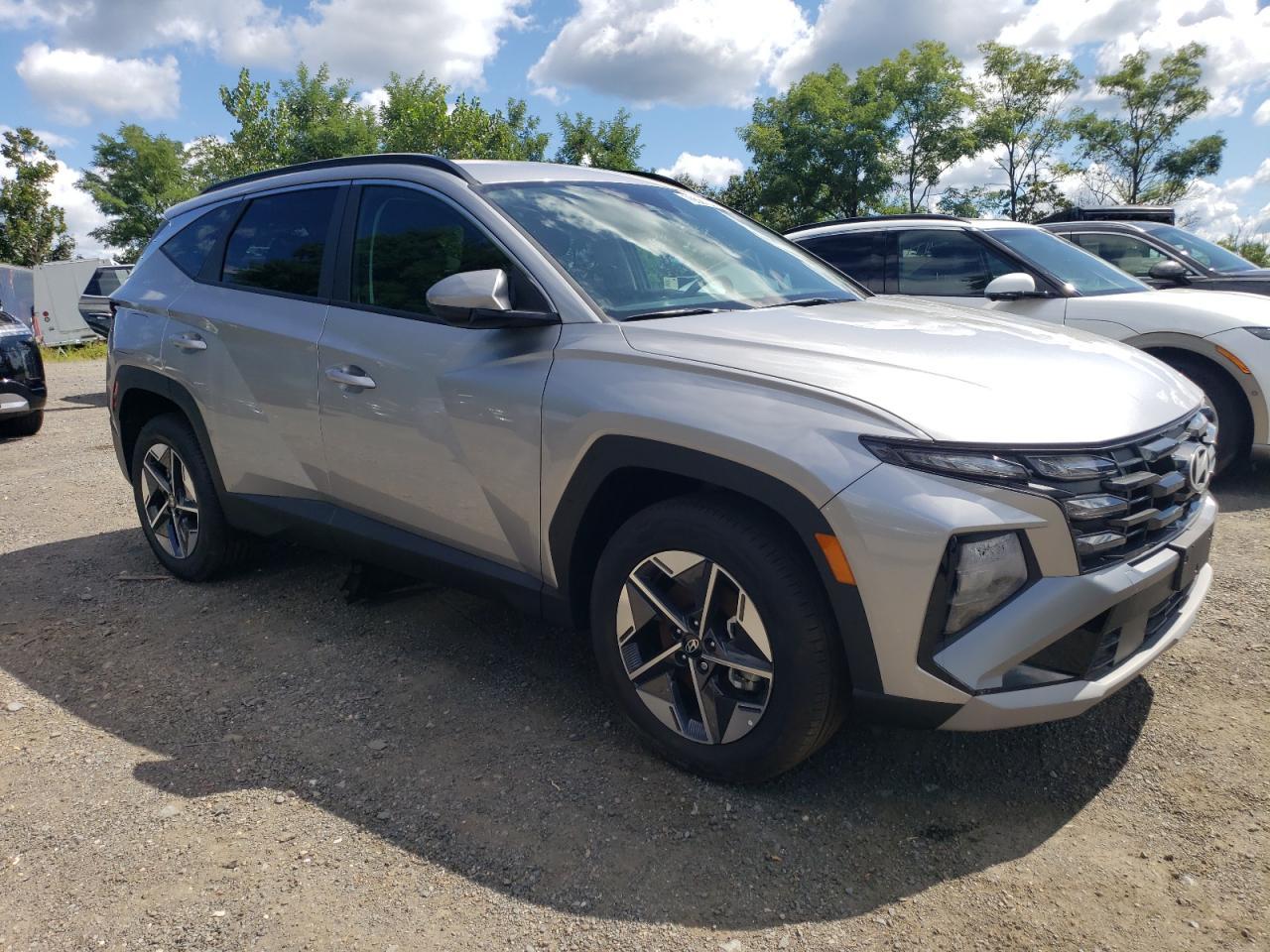 2025 Hyundai Tucson, Sel