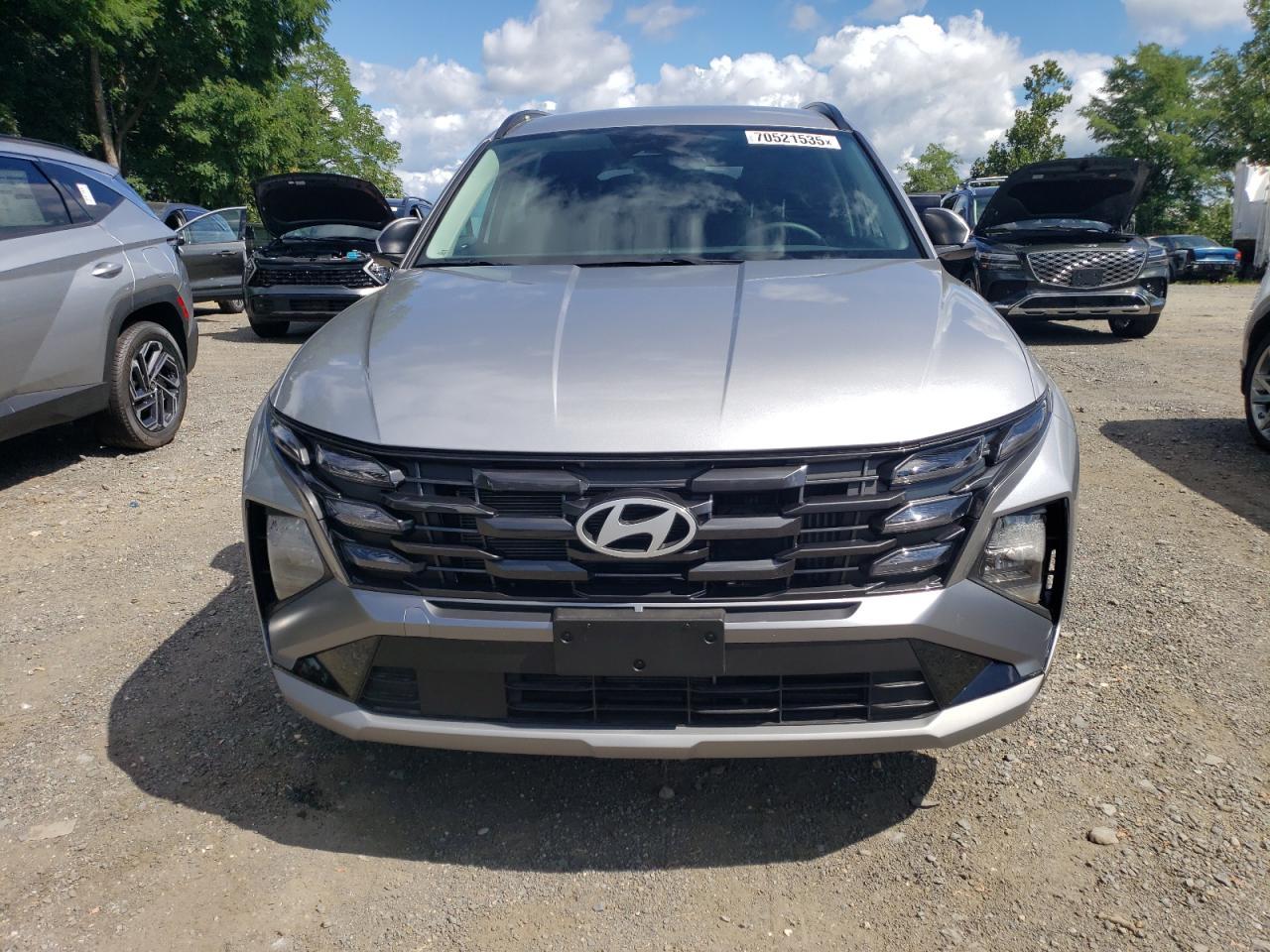 2025 Hyundai Tucson, Sel