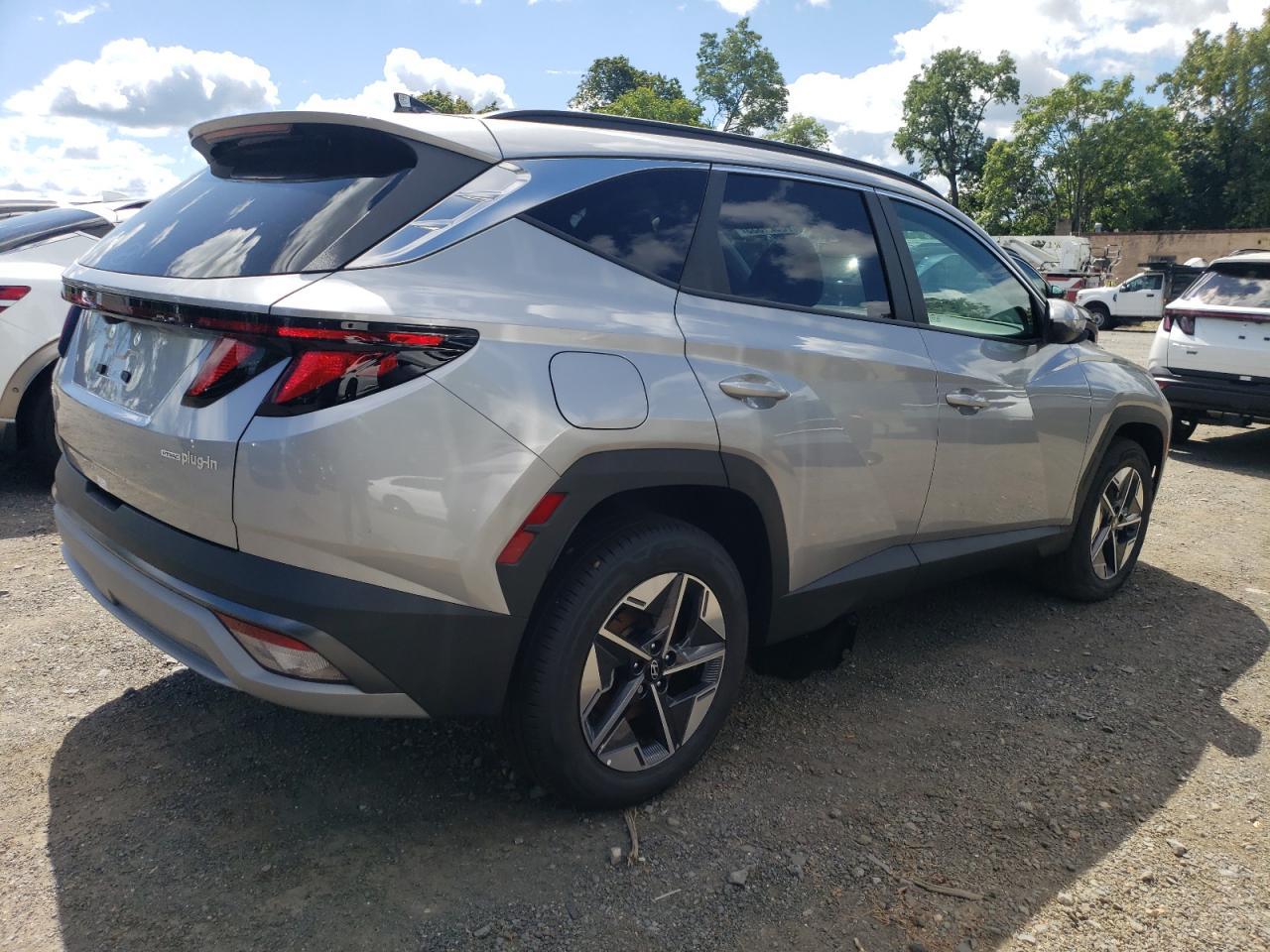 2025 Hyundai Tucson, Sel