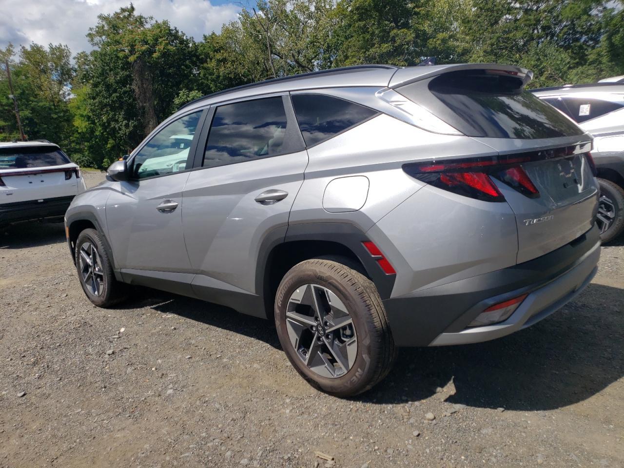 2025 Hyundai Tucson, Sel