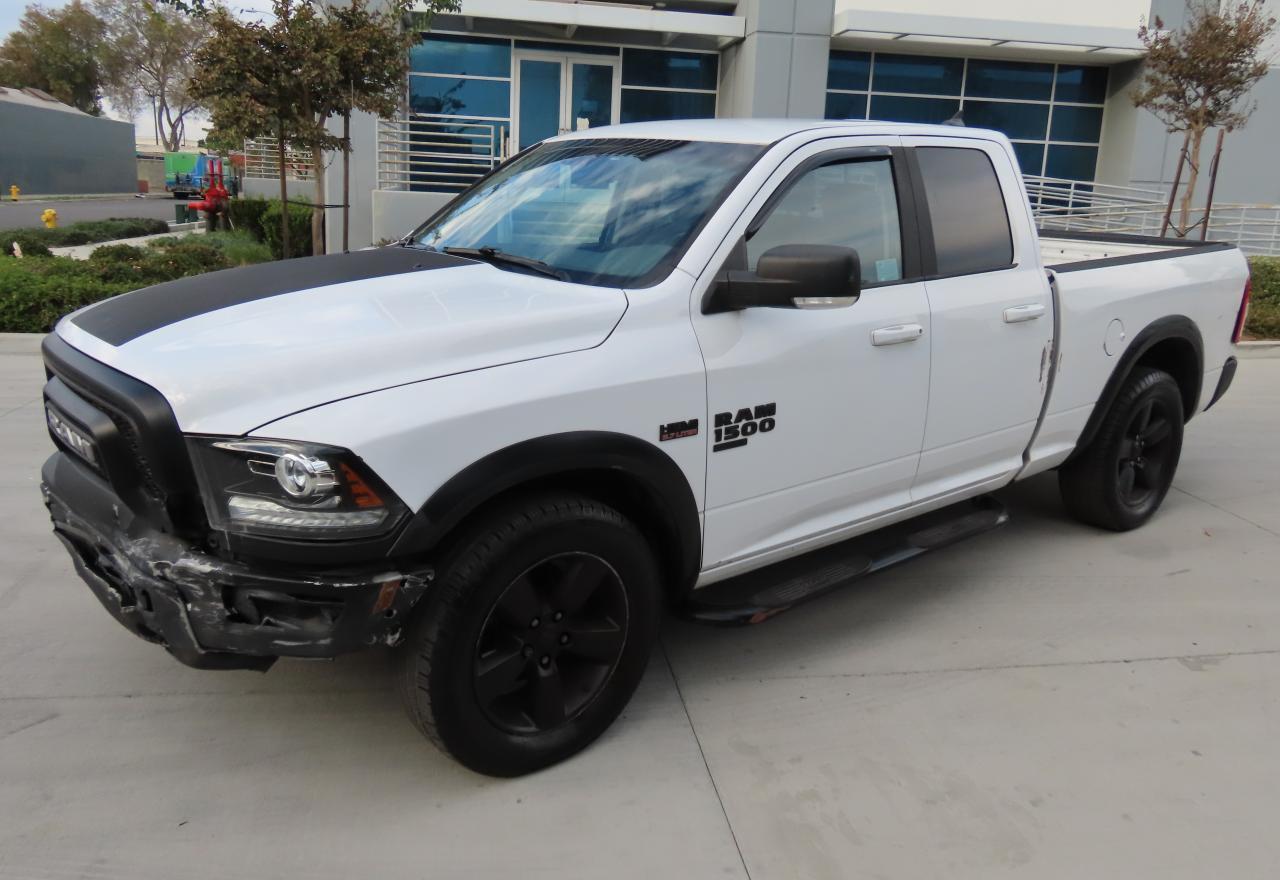 2019 RAM 1500, Slt