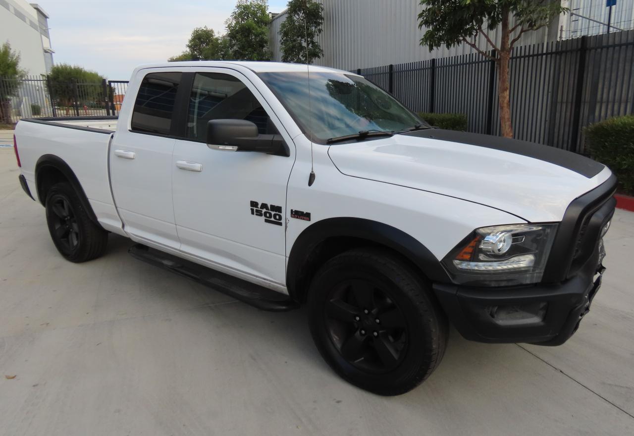 2019 RAM 1500, Slt