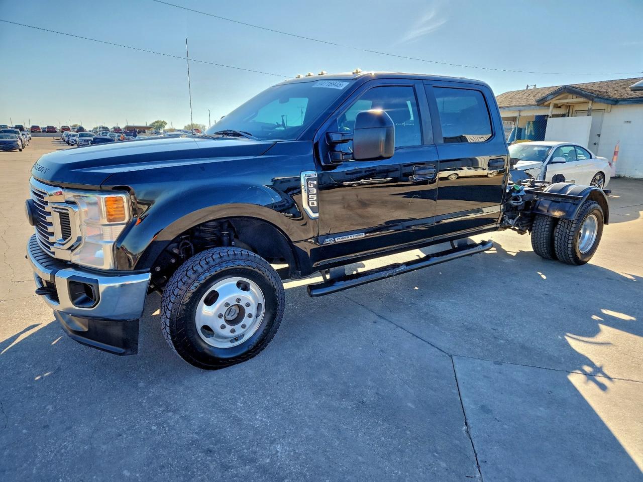 2021 Ford F-350, Super Duty