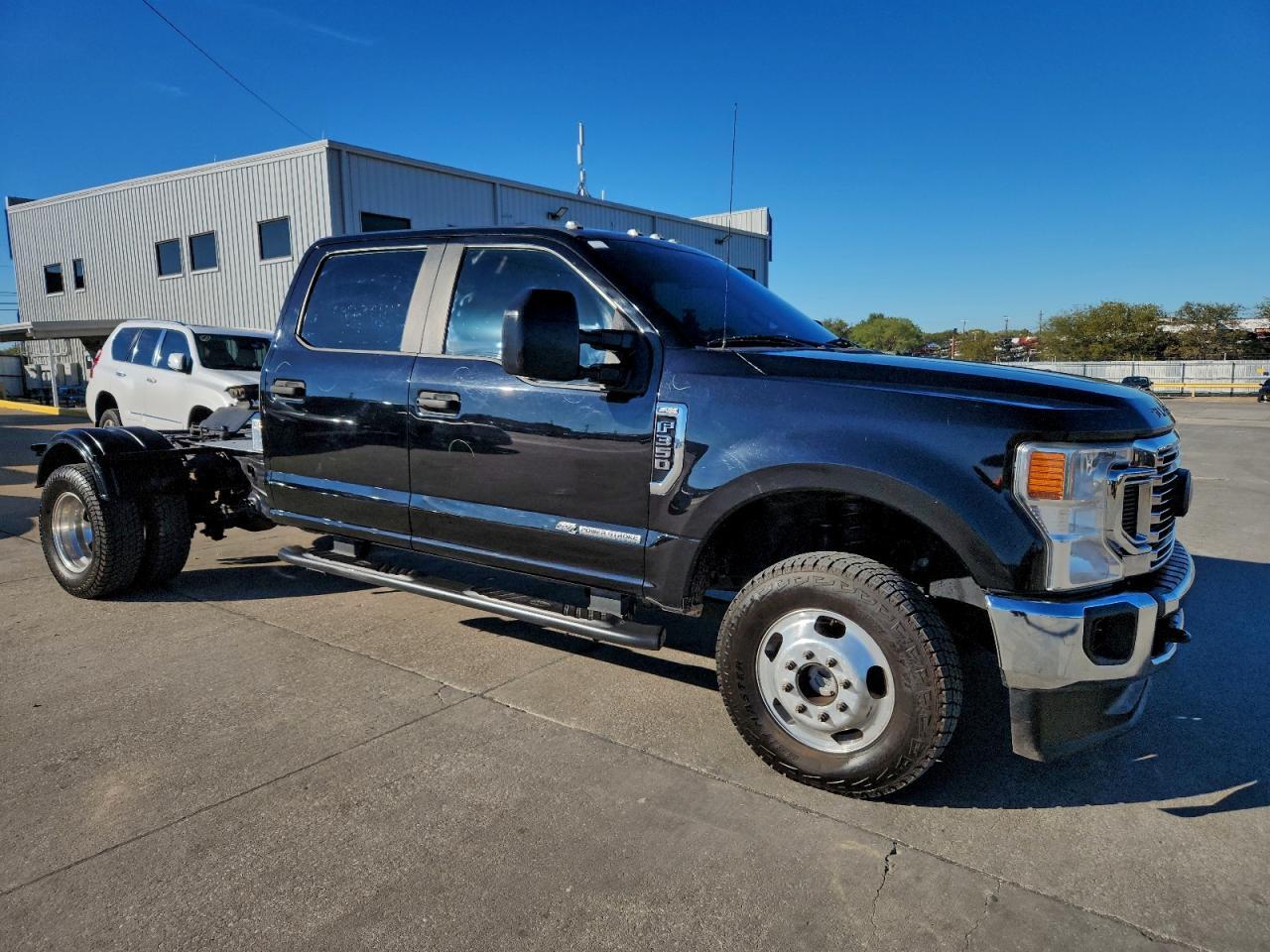 2021 Ford F-350, Super Duty