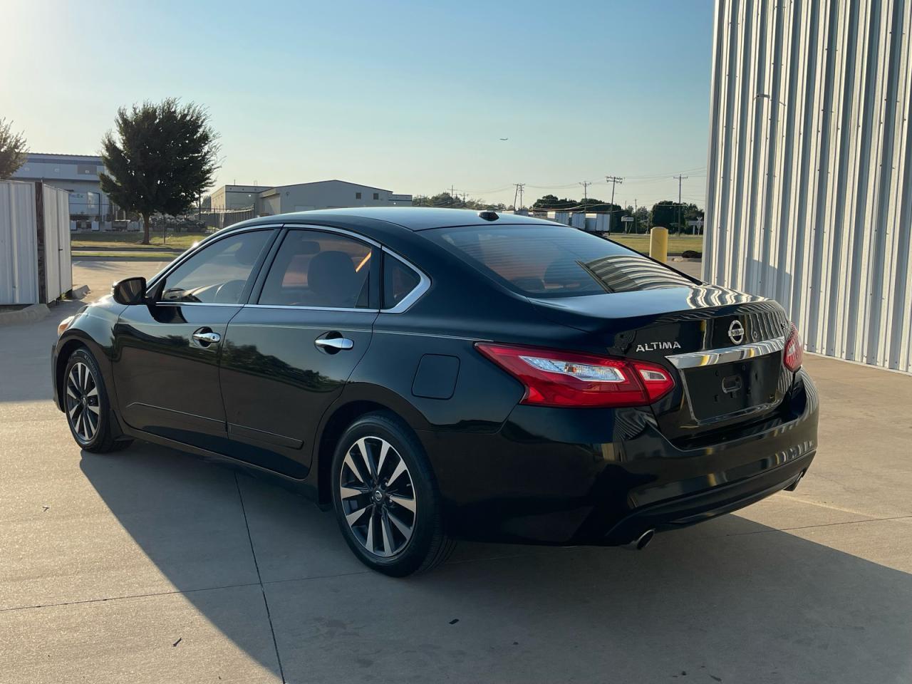 2016 Nissan Altima, 2.5