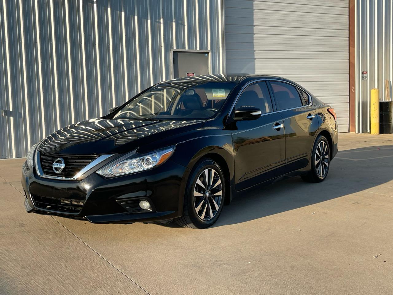 2016 Nissan Altima, 2.5