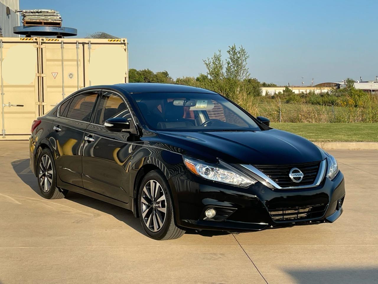2016 Nissan Altima, 2.5