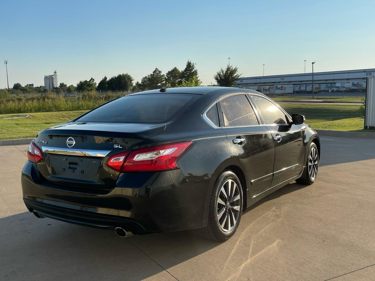 2016 Nissan Altima, 2.5