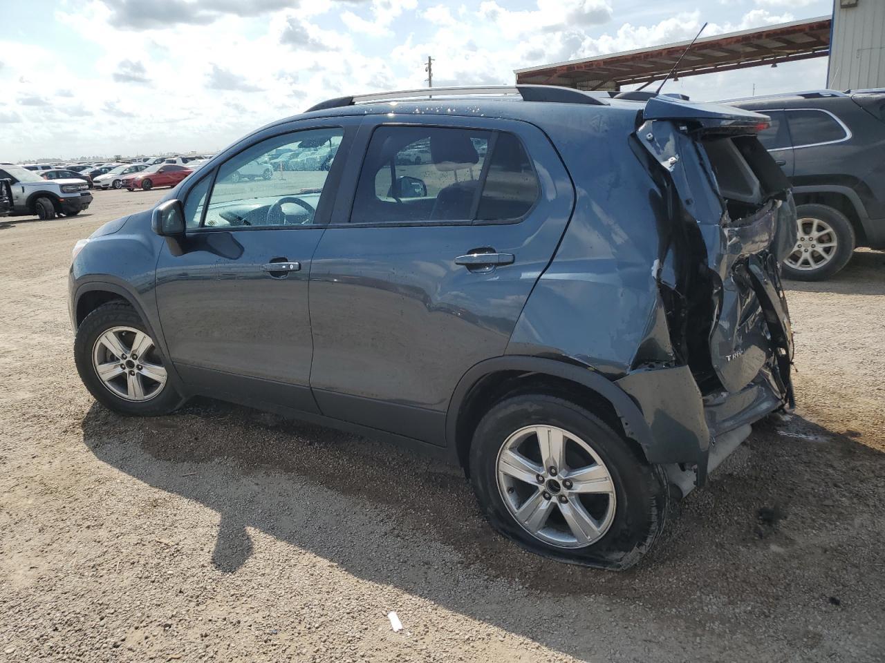 2022 Chevrolet Trax, 1LT