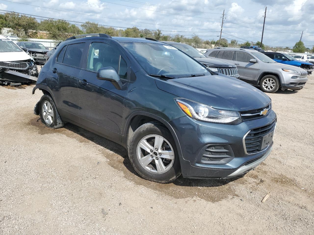 2022 Chevrolet Trax, 1LT