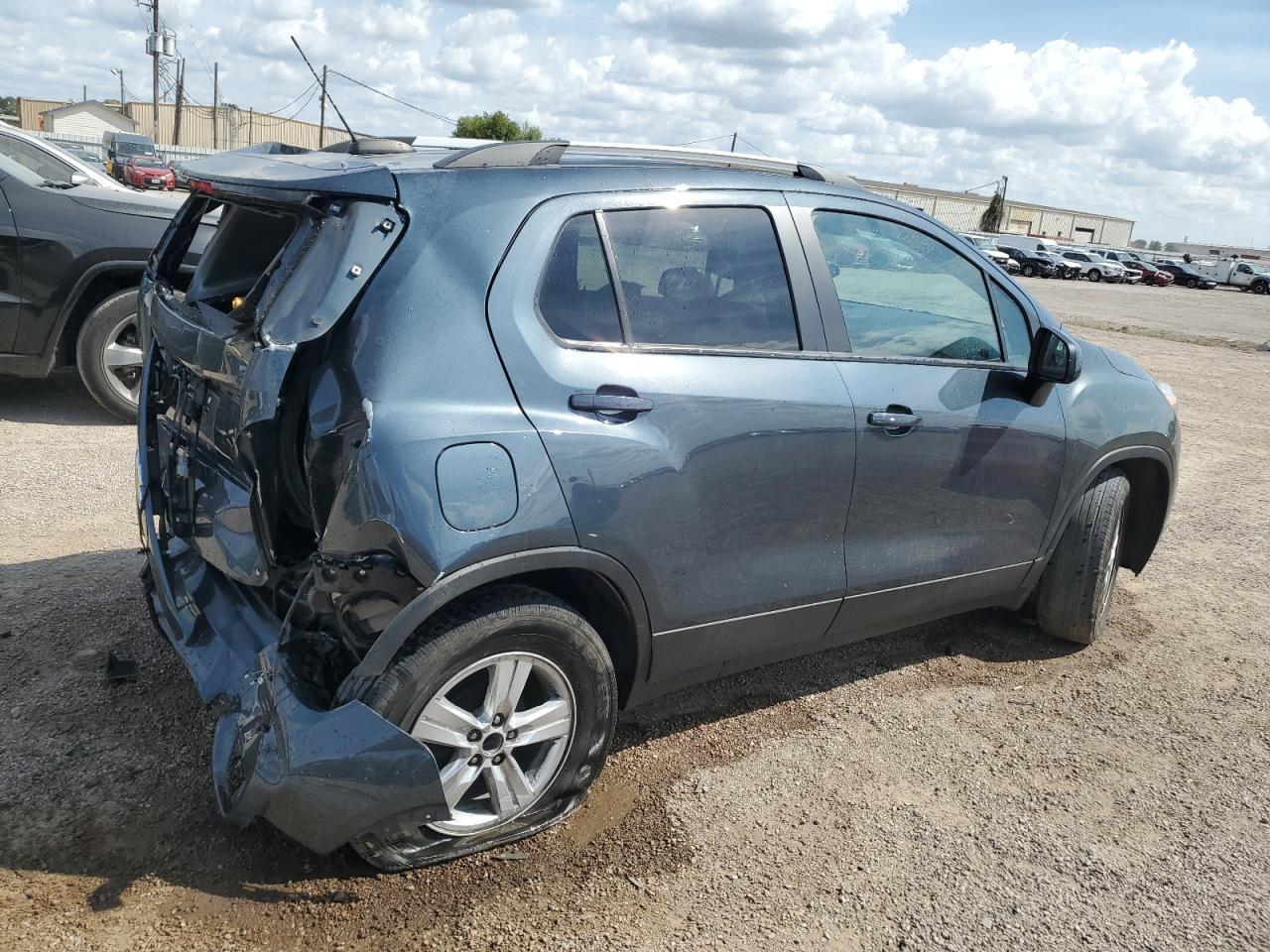 2022 Chevrolet Trax, 1LT