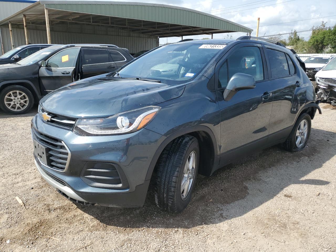 2022 Chevrolet Trax, 1LT