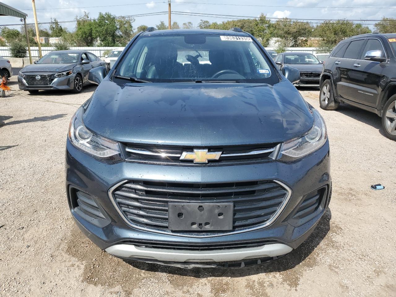 2022 Chevrolet Trax, 1LT