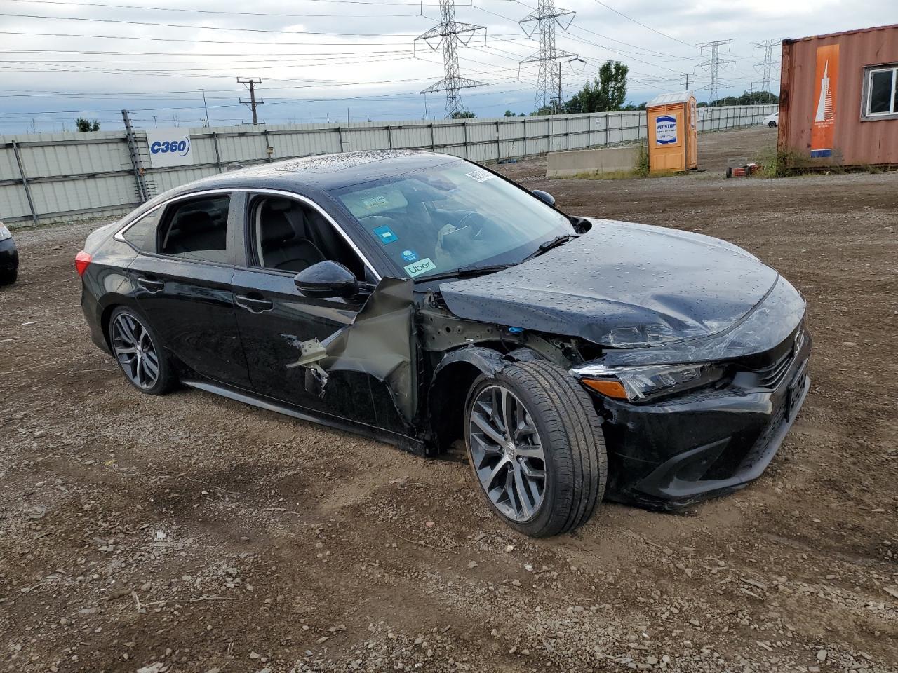 2023 Honda Civic, Touring