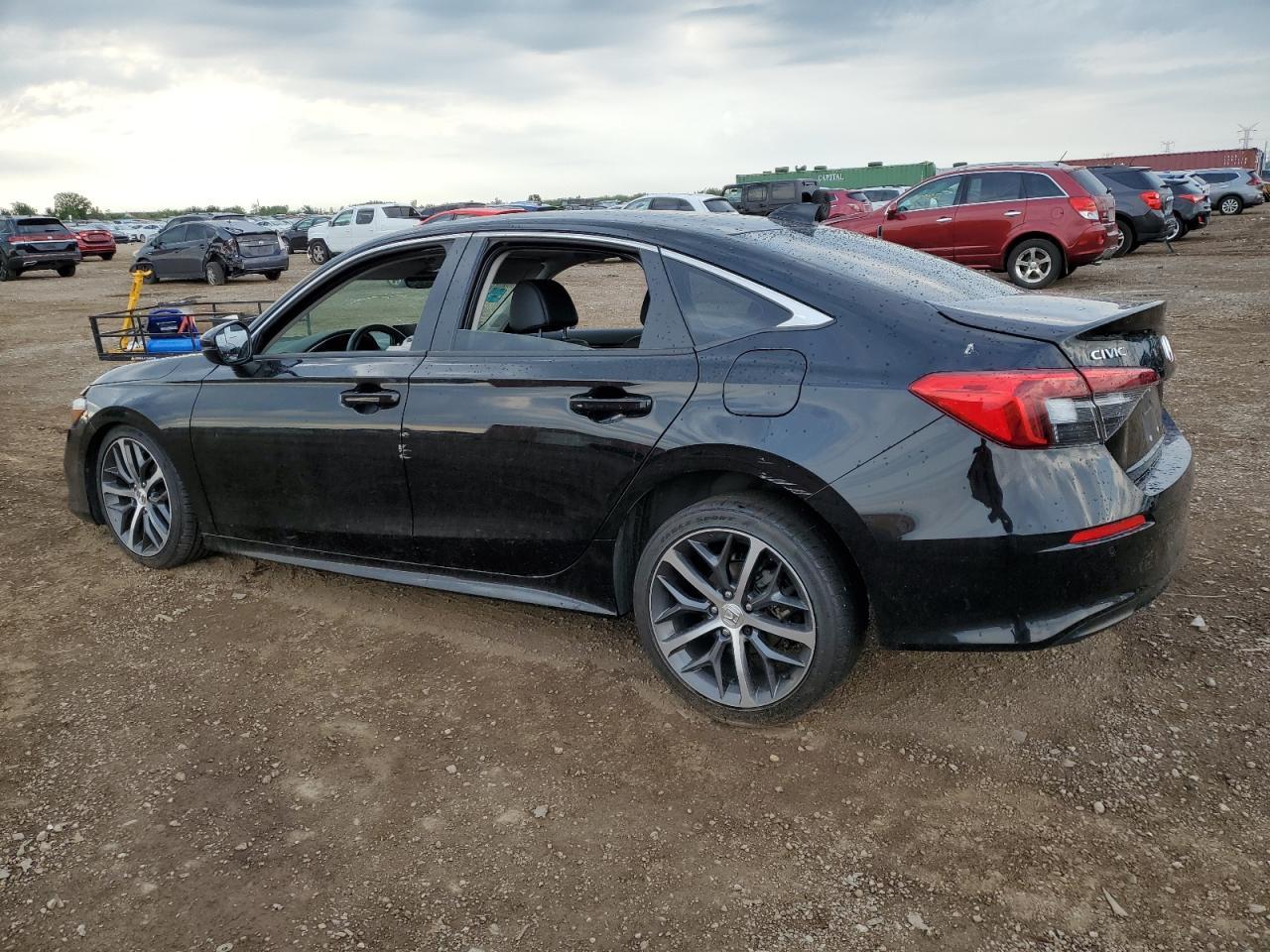 2023 Honda Civic, Touring