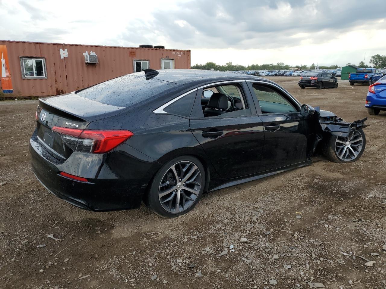 2023 Honda Civic, Touring