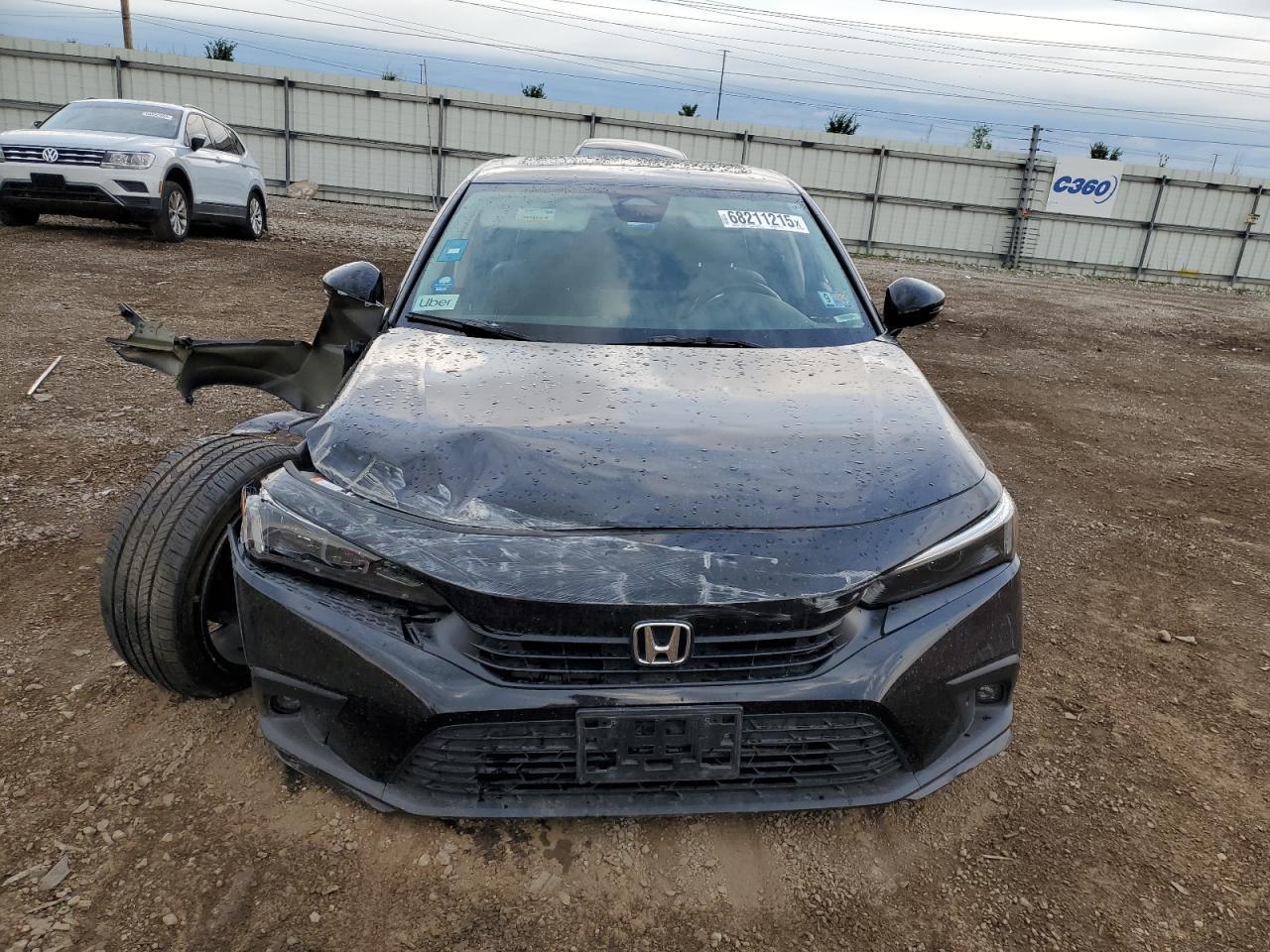 2023 Honda Civic, Touring