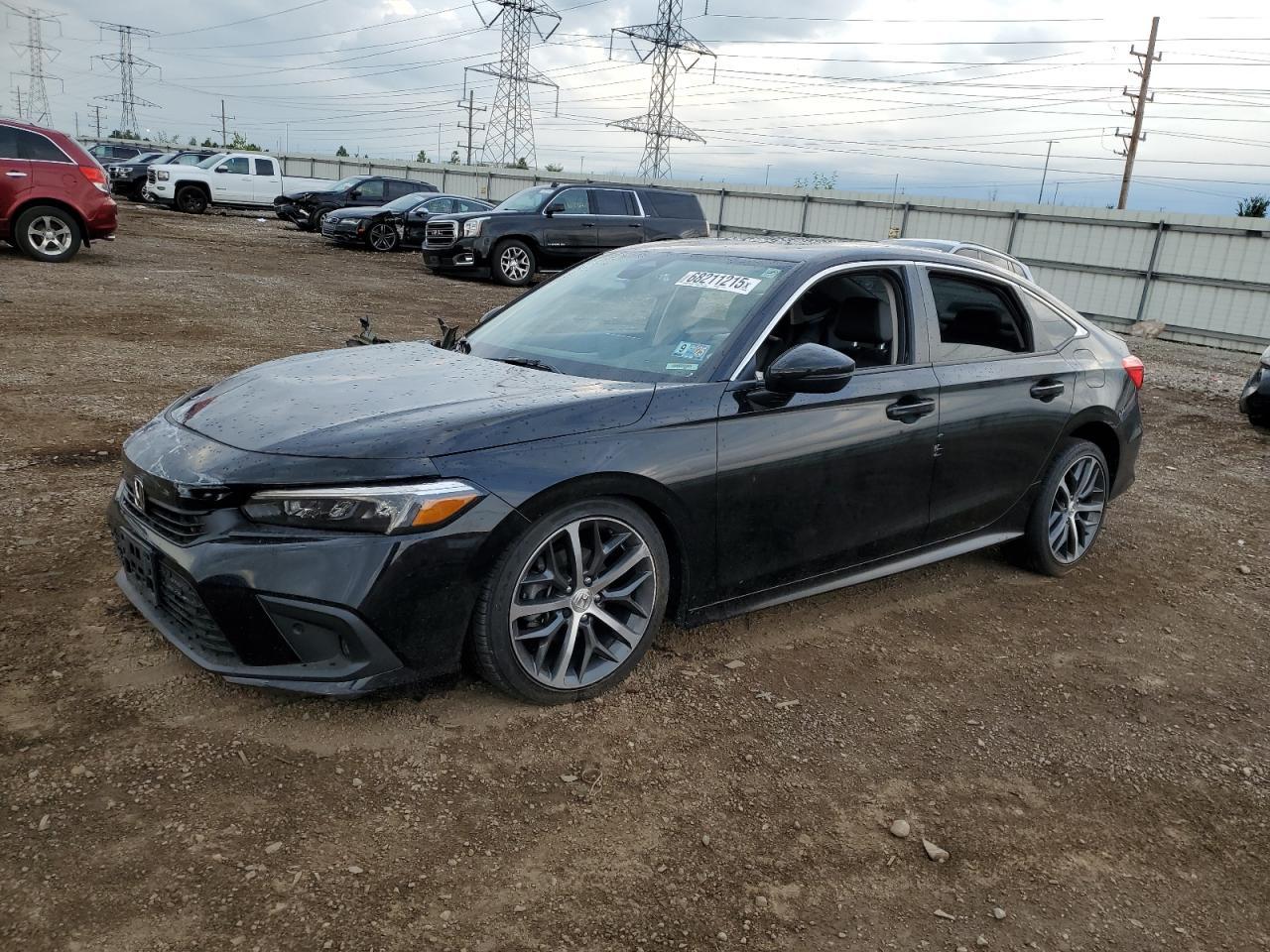 2023 Honda Civic, Touring